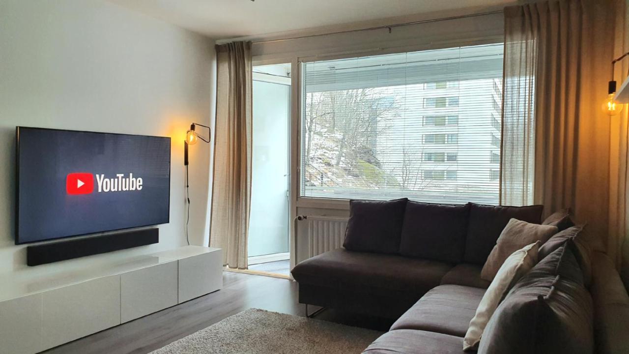Turku Center E99公寓 外观 照片